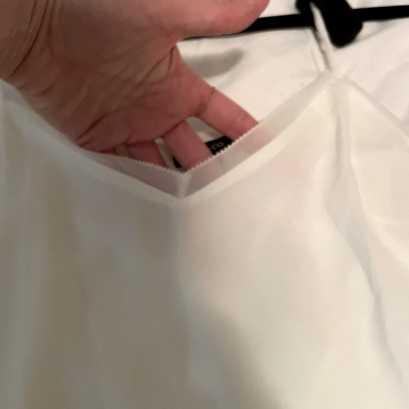 RW&Co Tank top, flowy with mesh detail - Picture 2 of 3